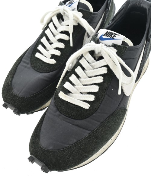 UNDER COVER（アンダーカバー）スニーカー 黒 サイズ:28cm メンズ/2200616372111