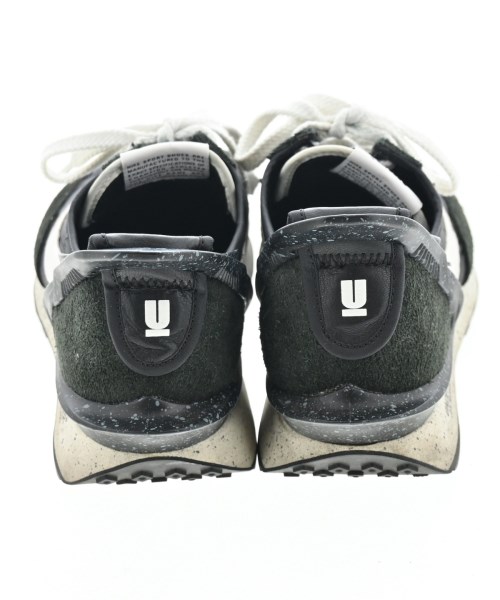 UNDER COVER（アンダーカバー）スニーカー 黒 サイズ:28cm メンズ/2200616372111