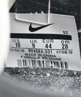 UNDER COVER（アンダーカバー）スニーカー 黒 サイズ:28cm メンズ/2200616372111