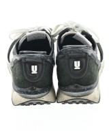 UNDER COVER（アンダーカバー）スニーカー 黒 サイズ:28cm メンズ/2200616372111