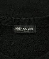 UNDER COVER（アンダーカバー）スウェット 黒 サイズ:2(M位) メンズ/2200611311023
