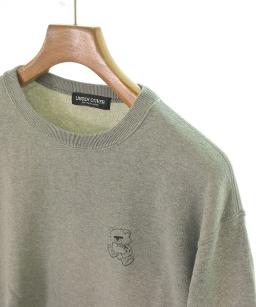 UNDER COVER（アンダーカバー）スウェット グレー サイズ:2(M位) メンズ/2200611311030