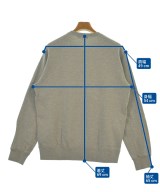 UNDER COVER（アンダーカバー）スウェット グレー サイズ:2(M位) メンズ/2200611311030