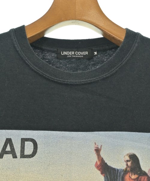 UNDER COVER（アンダーカバー）Tシャツ・カットソー 黒 サイズ:M メンズ/2200623489024