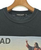 UNDER COVER（アンダーカバー）Tシャツ・カットソー 黒 サイズ:M メンズ/2200623489024