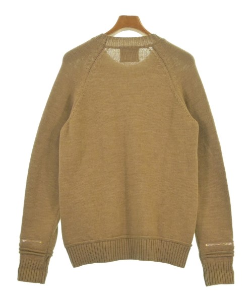 UNDER COVER（アンダーカバー）ニット・セーター ベージュ サイズ:2(M位) メンズ/2200623576069