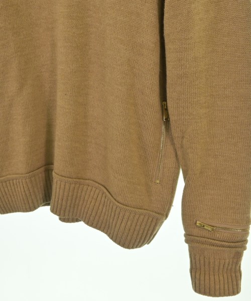 UNDER COVER（アンダーカバー）ニット・セーター ベージュ サイズ:2(M位) メンズ/2200623576069