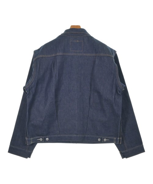 UNDER COVER（アンダーカバー）デニムジャケット 青 サイズ:XXL メンズ/2200623600030