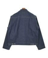 UNDER COVER（アンダーカバー）デニムジャケット 青 サイズ:XXL メンズ/2200623600030