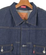 UNDER COVER（アンダーカバー）デニムジャケット 青 サイズ:XXL メンズ/2200623600030