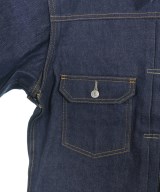 UNDER COVER（アンダーカバー）デニムジャケット 青 サイズ:XXL メンズ/2200623600030