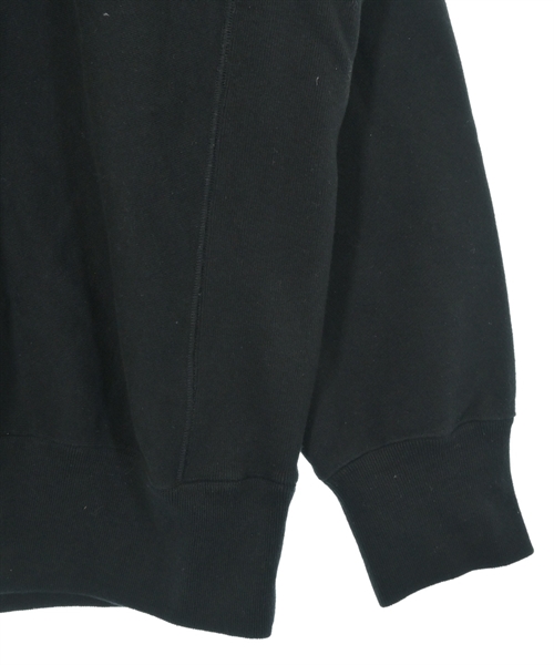 UNDER COVER（アンダーカバー）スウェット 黒 サイズ:5(XXL位) メンズ/2200620977029