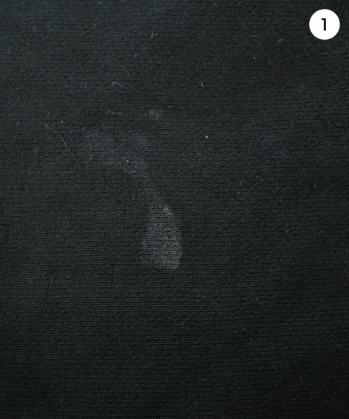 UNDER COVER（アンダーカバー）スウェット 黒 サイズ:5(XXL位) メンズ/2200620977029