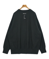 UNDER COVER（アンダーカバー）スウェット 黒 サイズ:5(XXL位) メンズ/2200620977029