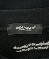 UNDER COVER（アンダーカバー）スウェット 黒 サイズ:5(XXL位) メンズ/2200620977029