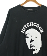 UNDER COVER（アンダーカバー）スウェット 黒 サイズ:5(XXL位) メンズ/2200620977029