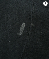 UNDER COVER（アンダーカバー）スウェット 黒 サイズ:5(XXL位) メンズ/2200620977029