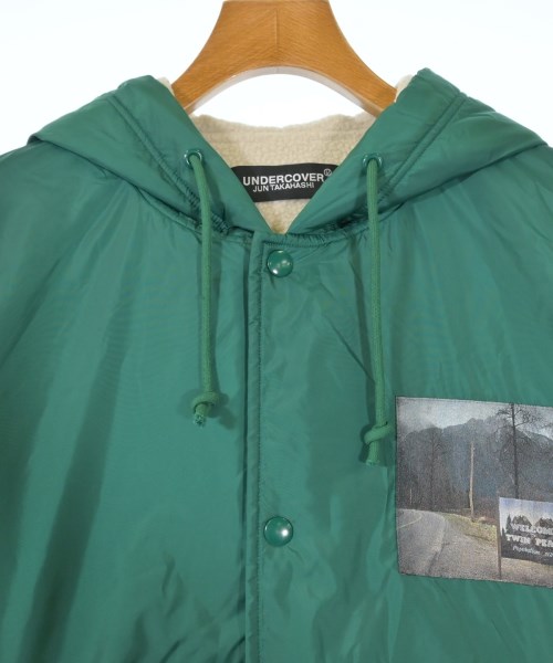 UNDER COVER（アンダーカバー）その他 緑 サイズ:3(L位) メンズ/2200623779026