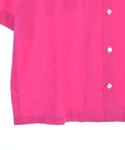 UNDER COVER（アンダーカバー）カジュアルシャツ ピンク サイズ:2(M位) レディース/2200624070078