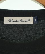 UNDER COVER（アンダーカバー）Tシャツ・カットソー 黒 サイズ:5(XXL位) メンズ/2200624132035