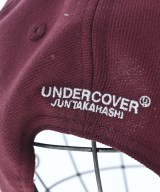 UNDER COVER（アンダーカバー）キャップ 赤 サイズ:- メンズ/2200624345060
