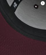 UNDER COVER（アンダーカバー）キャップ 赤 サイズ:- メンズ/2200624345060