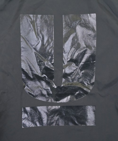 UNDER COVER（アンダーカバー）ブルゾン 黒 サイズ:S メンズ/2200624772019