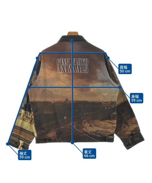 UNDER COVER（アンダーカバー）その他 茶 サイズ:3(L位) メンズ/2200612527188