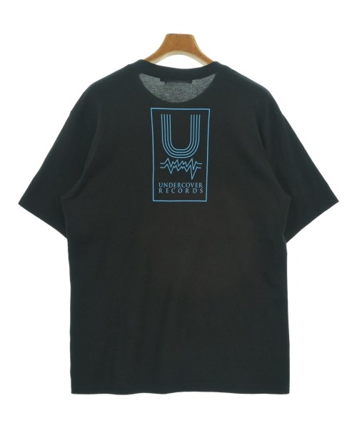 UNDER COVER（アンダーカバー）Tシャツ・カットソー 黒 サイズ:3(L位) メンズ/2200621909340
