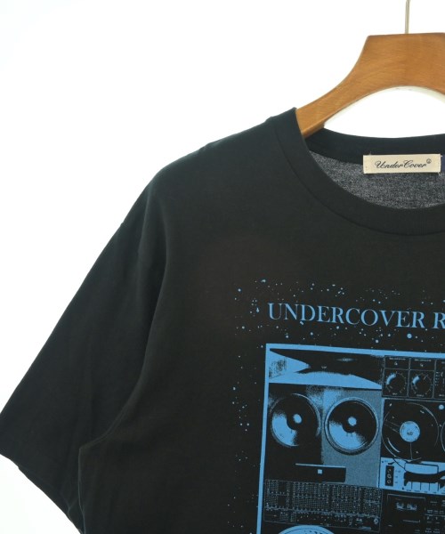 UNDER COVER（アンダーカバー）Tシャツ・カットソー 黒 サイズ:3(L位) メンズ/2200621909340