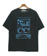 UNDER COVER（アンダーカバー）Tシャツ・カットソー 黒 サイズ:3(L位) メンズ/2200621909340