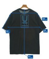UNDER COVER（アンダーカバー）Tシャツ・カットソー 黒 サイズ:3(L位) メンズ/2200621909340