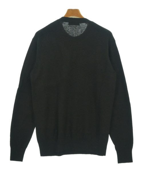 UNDER COVER（アンダーカバー）ニット・セーター 黒 サイズ:2(M位) メンズ/2200622432038