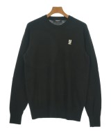 UNDER COVER（アンダーカバー）ニット・セーター 黒 サイズ:2(M位) メンズ/2200622432038