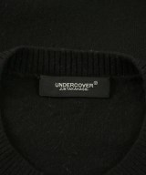 UNDER COVER（アンダーカバー）ニット・セーター 黒 サイズ:2(M位) メンズ/2200622432038