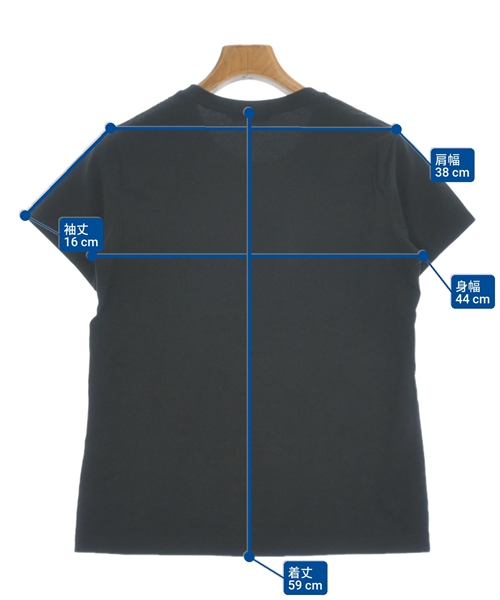 UNDER COVER（アンダーカバー）Tシャツ・カットソー 黒 サイズ:XS メンズ/2200626381059