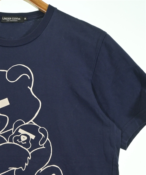 UNDER COVER（アンダーカバー）Tシャツ・カットソー 紺 サイズ:M メンズ/2200626381066