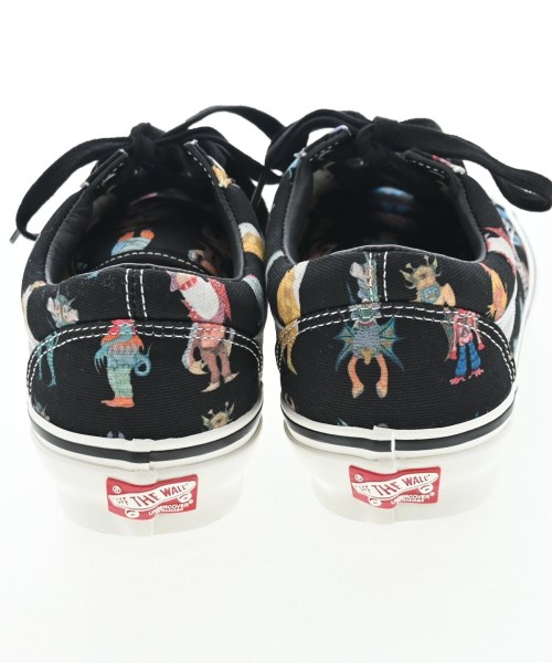 UNDER COVER（アンダーカバー）スニーカー 黒 サイズ:28cm メンズ/2200626581053