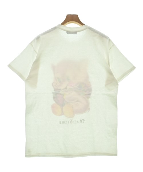 UNDER COVER（アンダーカバー）Tシャツ・カットソー 白 サイズ:L メンズ/2200627201035