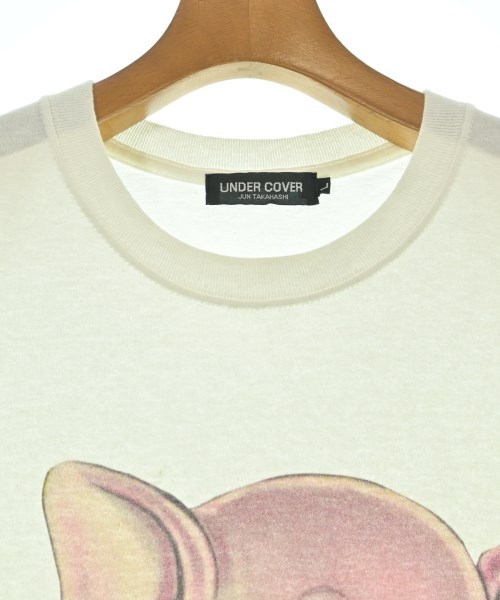 UNDER COVER（アンダーカバー）Tシャツ・カットソー 白 サイズ:L メンズ/2200627201035
