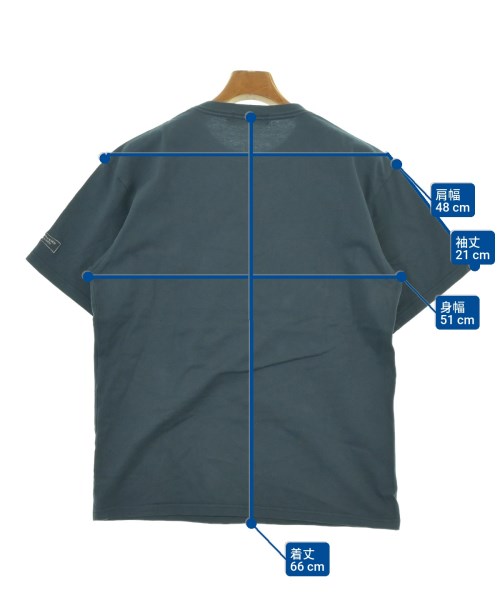 UNDER COVER（アンダーカバー）Tシャツ・カットソー 青 サイズ:2(M位) メンズ/2200625244089