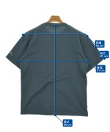 UNDER COVER（アンダーカバー）Tシャツ・カットソー 青 サイズ:2(M位) メンズ/2200625244089