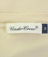 UNDER COVER（アンダーカバー）Tシャツ・カットソー ベージュ サイズ:3(L位) メンズ/2200625244096