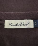 UNDER COVER（アンダーカバー）Tシャツ・カットソー 茶 サイズ:2(M位) メンズ/2200625244102