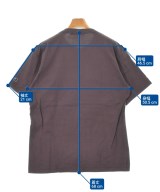 UNDER COVER（アンダーカバー）Tシャツ・カットソー 茶 サイズ:2(M位) メンズ/2200625244102