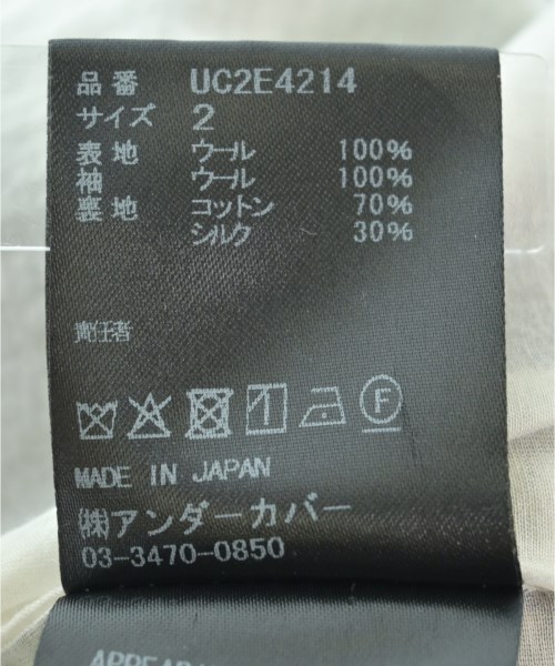 UNDER COVER（アンダーカバー）その他 赤 サイズ:2(M位) メンズ/2200627362019