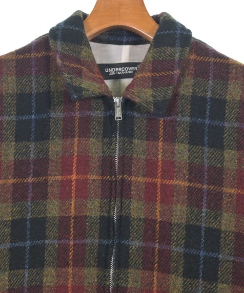 UNDER COVER（アンダーカバー）その他 赤 サイズ:2(M位) メンズ/2200627362019