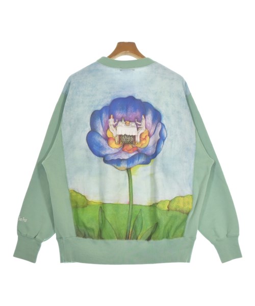 UNDER COVER（アンダーカバー）スウェット 緑 サイズ:2(M位) メンズ/2200627362026