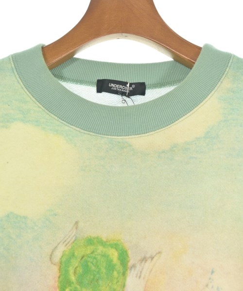 UNDER COVER（アンダーカバー）スウェット 緑 サイズ:2(M位) メンズ/2200627362026