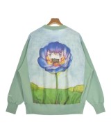 UNDER COVER（アンダーカバー）スウェット 緑 サイズ:2(M位) メンズ/2200627362026